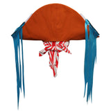 Enfant One Piece Buggy Chapeau+Bandeau Cosplay Accessoire