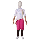 Enfant Spellbound(2024) Princess Ellian Tenue Blanche Cosplay Costume