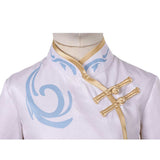 Enfant Spellbound(2024) Princess Ellian Tenue Blanche Cosplay Costume