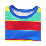 Enfant Stranger Things Saison 5(2025) Derek Haut Cosplay Costume