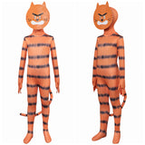 Enfant Super Chien(2025) Petey Combinaison Cosplay Costume