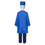 Enfant Super Chien(2025) Super Chien Cosplay Costume