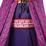 Enfant Vaiana 2(2024) Villain Matangi Cosplay Costume