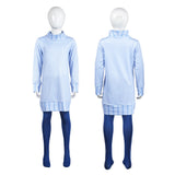 Enfant Vice-Versa 2 Tristesse Cosplay Costume