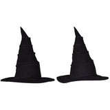 Enfant Wicked Elphaba Sorcière Chapeau Cosplay Accessoire
