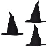 Enfant Wicked Elphaba Sorcière Chapeau Cosplay Accessoire