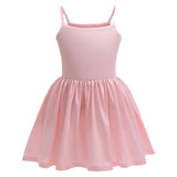 Enfant Wicked Glinda Robe Rose+Accessoires Cosplay Costume