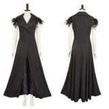 Enfant Wicked: For Good(2025) Elphaba Tenue sans Manches Cosplay Costume