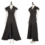 Enfant Wicked: For Good(2025) Elphaba Tenue sans Manches Cosplay Costume