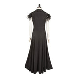 Enfant Wicked: For Good(2025) Elphaba Tenue sans Manches Cosplay Costume