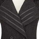 Enfant Wicked: For Good(2025) Elphaba Tenue sans Manches Cosplay Costume