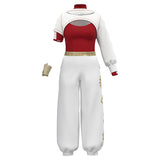 Enfant Zombies 4(2025) Nova Tenue à Pantalons Cosplay Costume