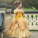 Enfant Fille Bella Princesse Robe Cosplay Costume