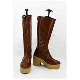 Fairy Tail Lucy Heartfilia Cosplay Chaussures