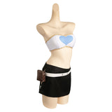 Fairy Tail Lucy Heartfilia X791 Cosplay Costume