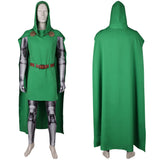 Fantastic Four Doctor Doom Cosplay Costume