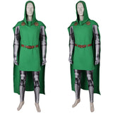 Fantastic Four Doctor Doom Cosplay Costume