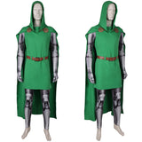 Fantastic Four Doctor Doom Cosplay Costume