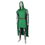 Fantastic Four Doctor Doom Cosplay Costume