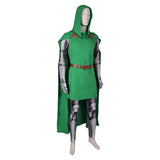 Fantastic Four Doctor Doom Cosplay Costume