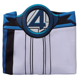 Fantastic Four The Thing Short Bleu Cosplay Costume