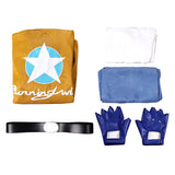 Fatal Fury: City of The Wolves(2025) Terry Bogard Cosplay Costume