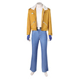 Fatal Fury: City of The Wolves(2025) Terry Bogard Cosplay Costume