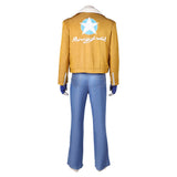 Fatal Fury: City of The Wolves(2025) Terry Bogard Cosplay Costume