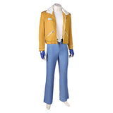 Fatal Fury: City of The Wolves(2025) Terry Bogard Cosplay Costume