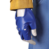 Fatal Fury: City of The Wolves(2025) Terry Bogard Cosplay Costume