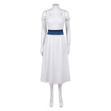 Fear Street: Prom Queen(2025) Lori Granger Robe Blanche Cosplay Costume