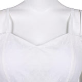 Fear Street: Prom Queen(2025) Lori Granger Robe Blanche Cosplay Costume