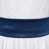 Fear Street: Prom Queen(2025) Lori Granger Robe Blanche Cosplay Costume