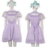Femme Film K-12 Cry Baby Cosplay Costume