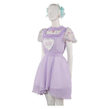 Femme Film K-12 Cry Baby Cosplay Costume