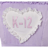 Femme Film K-12 Cry Baby Cosplay Costume
