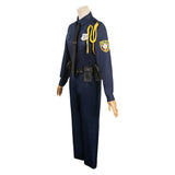 Femme Film Zootopia 2(2025) Judy Hopps Uniforme Bleu Cosplay Costume