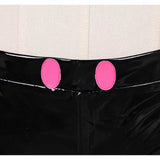 Femme Hazbin Hotel 2(2025) Angel Dust Tenue de Gilet Cosplay Costume