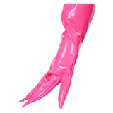 Femme Hazbin Hotel 2(2025) Angel Dust Tenue de Gilet Cosplay Costume