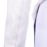 Femme Hazbin Hotel 2(2025) Vox Tenue Blanche Cosplay Costume