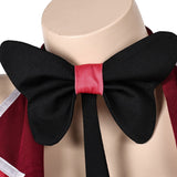 Femme Hazbin Hotel(2024) Alastor Maillot de Bain Une Pièce Cosplay Costume