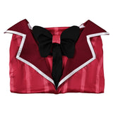 Femme Hazbin Hotel(2024) Alastor Maillot de Bain Une Pièce Cosplay Costume