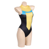 Femme Invincible Saison 3(2025) Mark Grayson Maillot de Bain One Piece Cosplay Costume