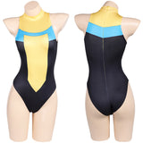 Femme Invincible Saison 3(2025) Mark Grayson Maillot de Bain One Piece Cosplay Costume