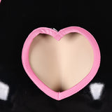 Femme Lingerie Noir Sexy Costume pour Halloween Carnaval