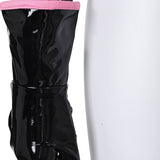 Femme Lingerie Noir Sexy Costume pour Halloween Carnaval