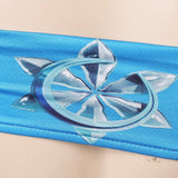 Femme Luna Snow Lingerie Sexy Cosplay Costume