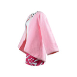 Femme One Piece Donquixote Doflamingo Tenue Cosplay Costume