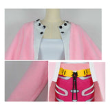 Femme One Piece Donquixote Doflamingo Tenue Cosplay Costume