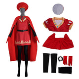 Femme Shrek Lord Farquaad Cosplay Costume